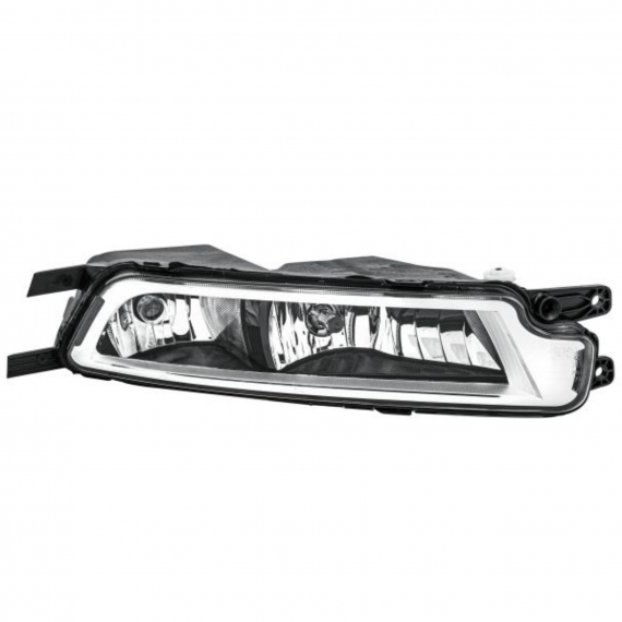 Feu antibrouillard droit, H8 (HELLA)