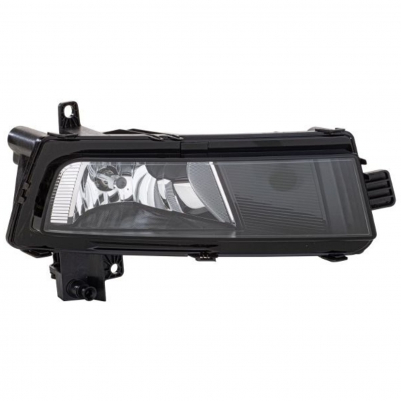 Feu antibrouillard droit, noir, H11 (HELLA)