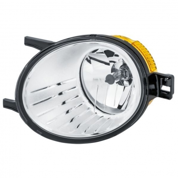 Feu antibrouillard gauche, avec ampoule, H8 (HELLA)