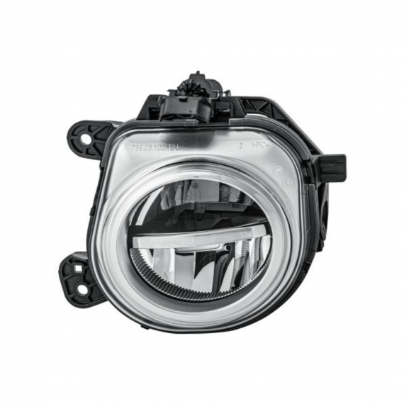 Feu antibrouillard gauche, LED (HELLA)