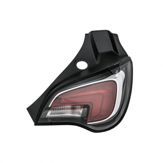 Feu arrière droit, LED (HELLA)