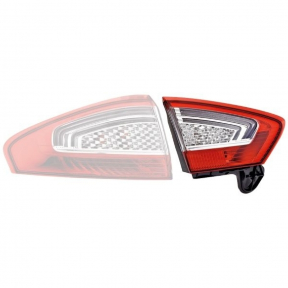 Feu arrière droit, LED, H21W (HELLA)