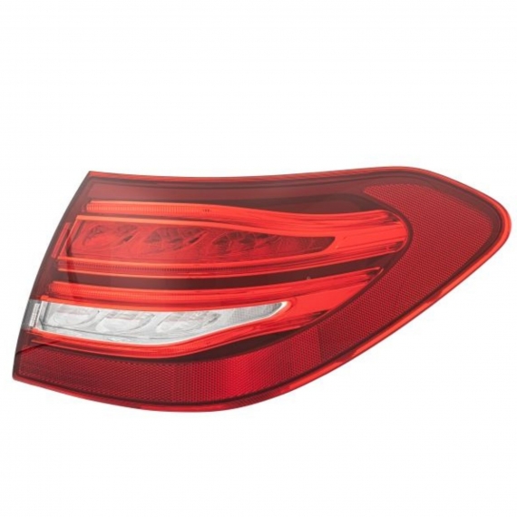 Feu arrière droit, extérieur, LED (SW) (HELLA)