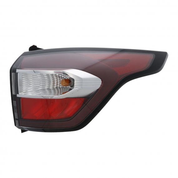 Feu arrière droit, extérieur, noir (VALEO)