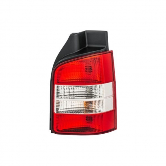 Feu arrière droit (rouge-blanc) (2 portes) (HELLA)