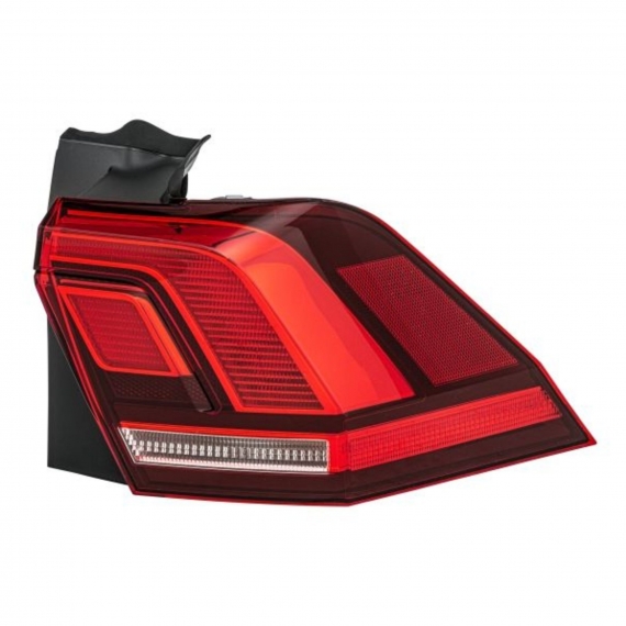 Feu arrière droit, extérieur, LED (HELLA)