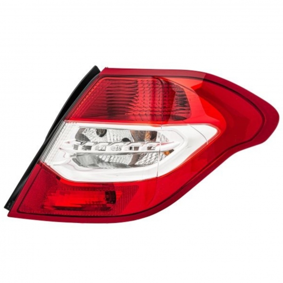 Feu arrière, droit, extérieur (HELLA)
