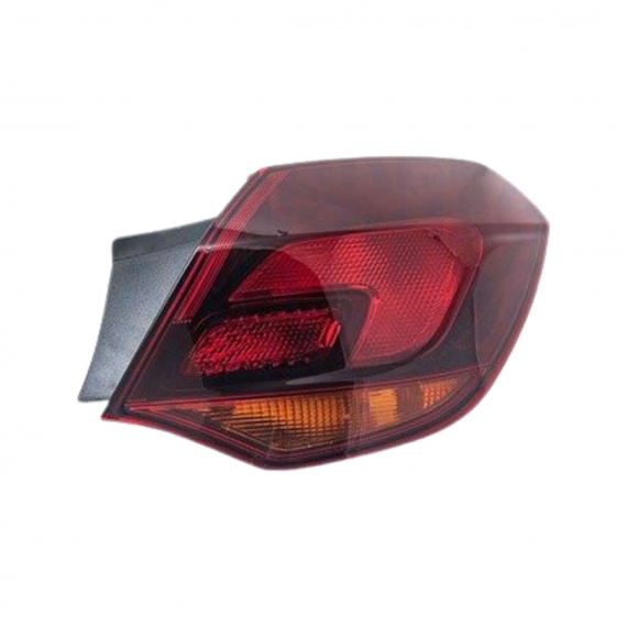 Feu arrière gauche, extérieur, gris, H21W (MAGNETI MARELLI)