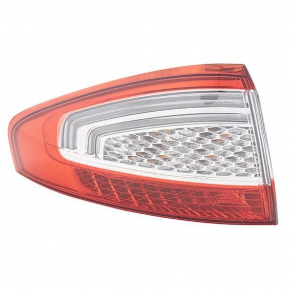 Feu arrière gauche, extérieur, LED (HELLA)