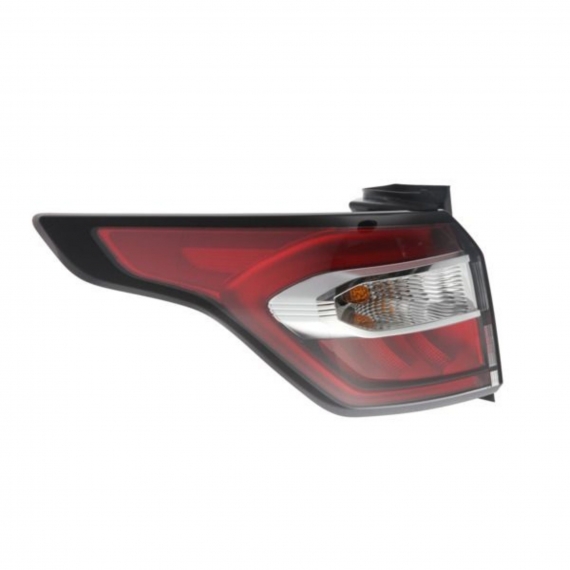 Feu arrière gauche, extérieur, LED (fumé) (VALEO)