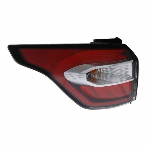 Feu arrière gauche, extérieur, LED (VALEO)