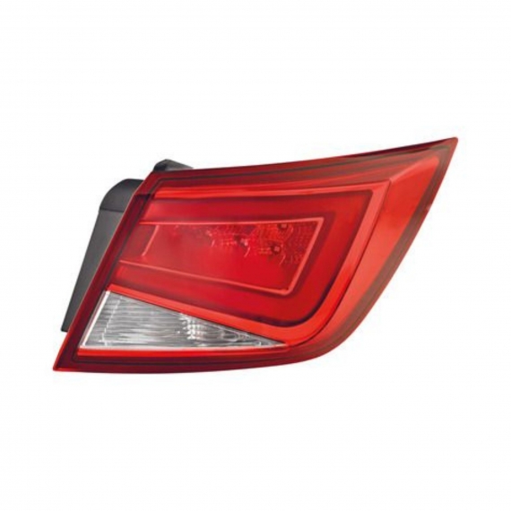 Feu arrière gauche, extérieur, LED (VALEO)