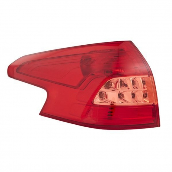 Feu arrière gauche, extérieur (HELLA)