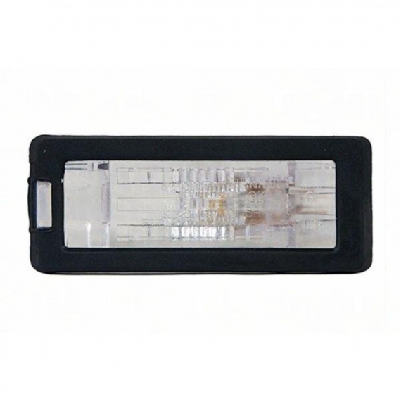 Feu de la plaque d'immatriculation (MAGNETI MARELLI)