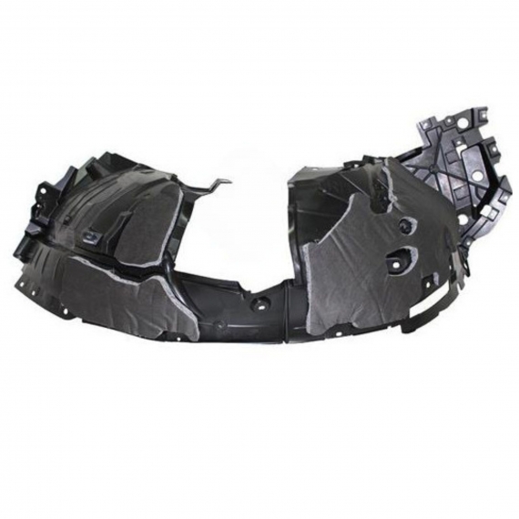 Garde-boue avant droit avec isolation