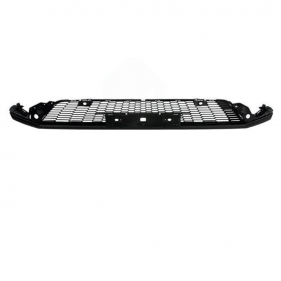 Grille centrale inférieure, pare-chocs avant, avec 2 trous pour les capteurs