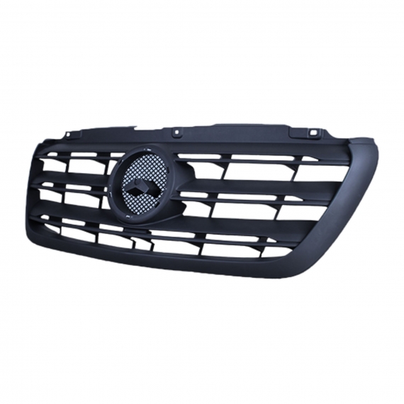 Grille de calandre noire