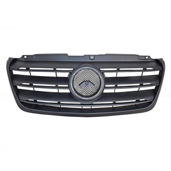 Grille de calandre gris