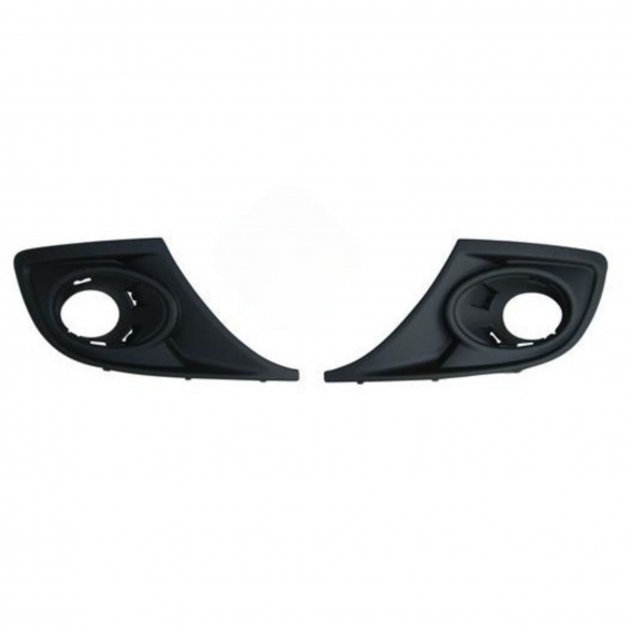 Grille de pare-chocs avant pour feux antibrouillard