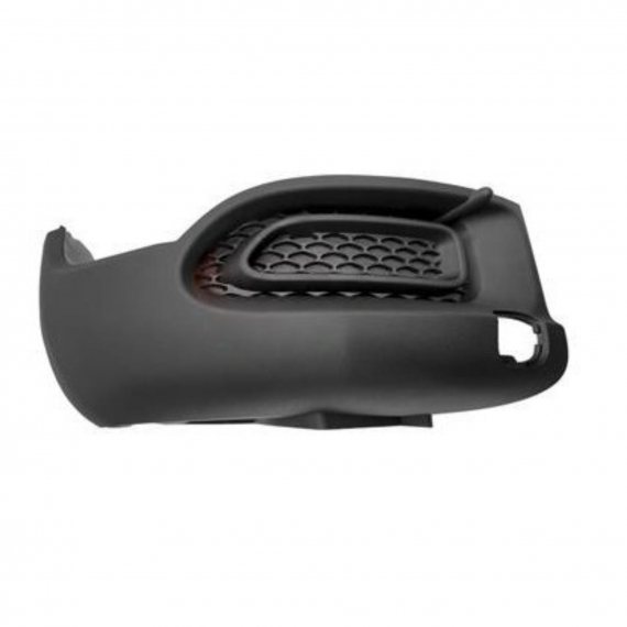 Grille droite, pare-chocs avant