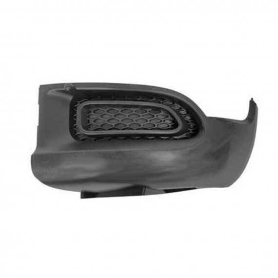 Grille gauche, pare-chocs avant