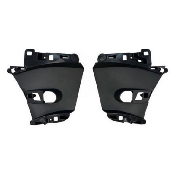 Jeu de déflecteurs d'air, pare-chocs avant