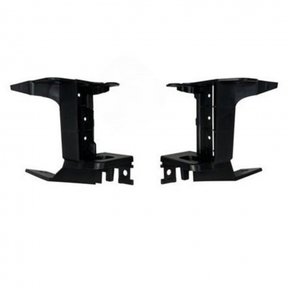 Jeu de support, pare-chocs avant