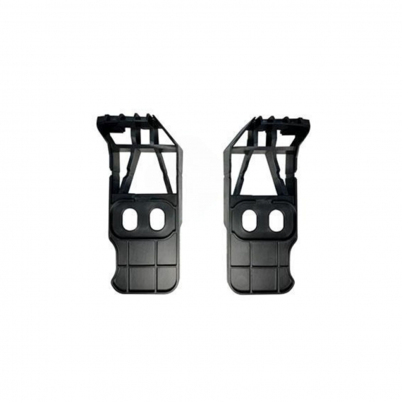 Jeu de supports latéraux, pare-chocs avant