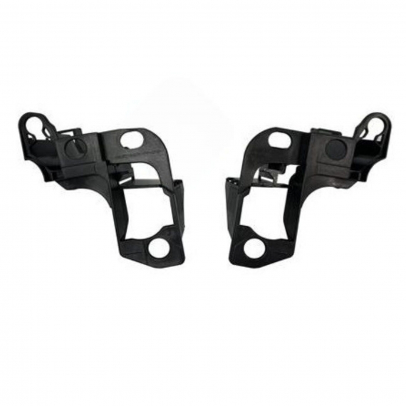 Jeu de supports inférieurs, pare-chocs avant