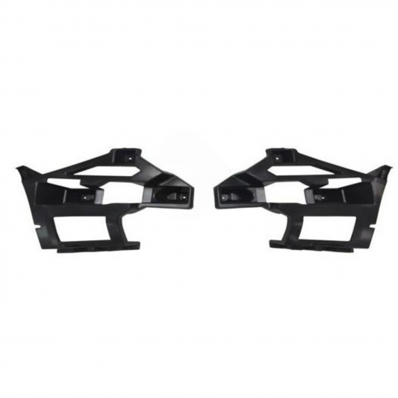 Jeu de supports latéraux, pare-chocs arrière (Mod.4 portes)