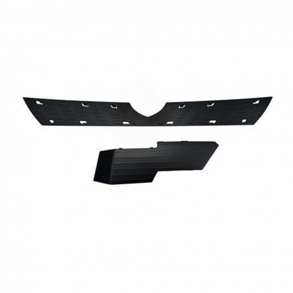 `Jeux de grilles, pare-chocs avant 