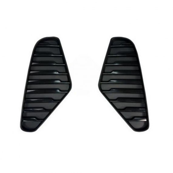 Kit de moulures, pare-chocs arrière