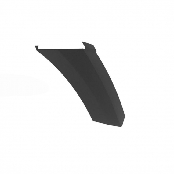 Moulure d´aile avant gauche, grise