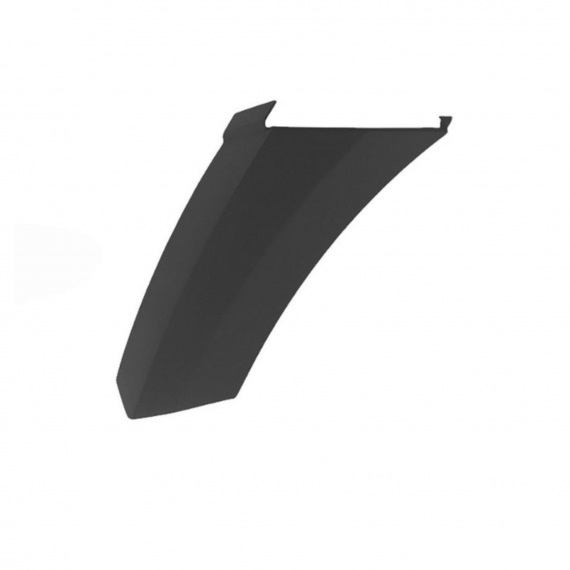 Moulure de l'avant de l'aile, droite, grise