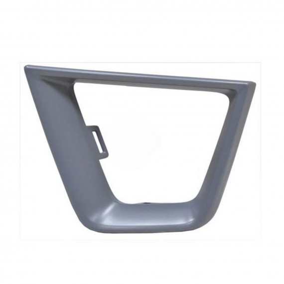 Moulure gauche du feu antibrouillard avant, apprêtée