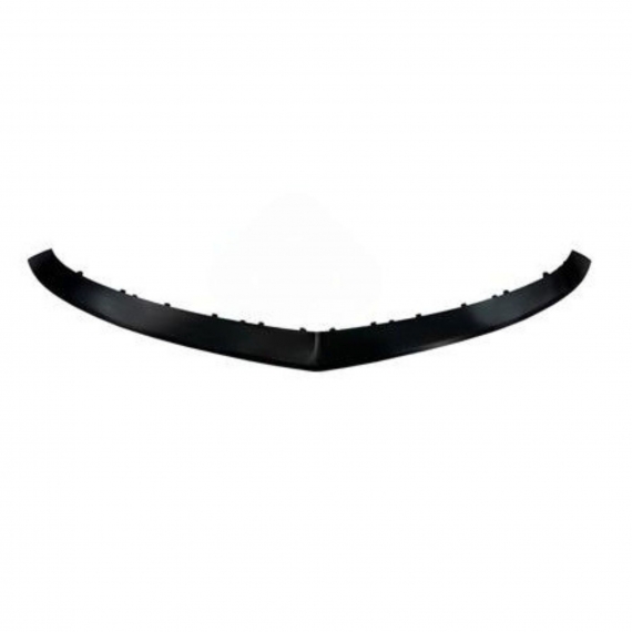 Moulure supérieure du pare-chocs avant