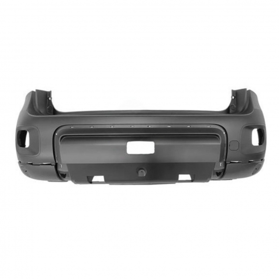 Pare-chocs arrière apprêté (Mod.4x4 Climbing)