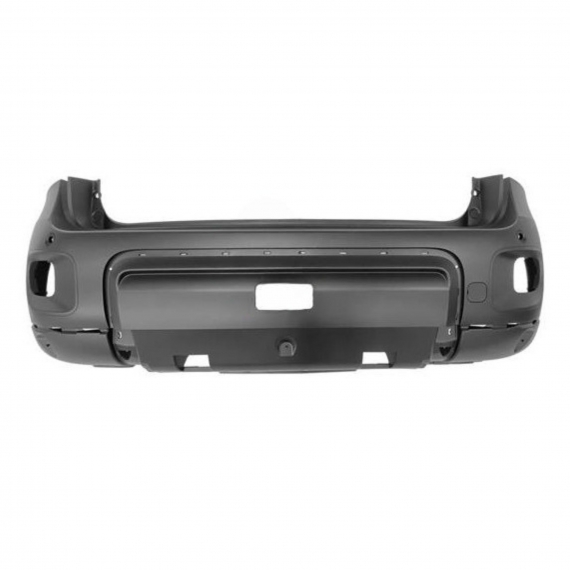 Pare-chocs arrière apprêté avec trous pour les capteurs (Mod.4x4 Climbing)