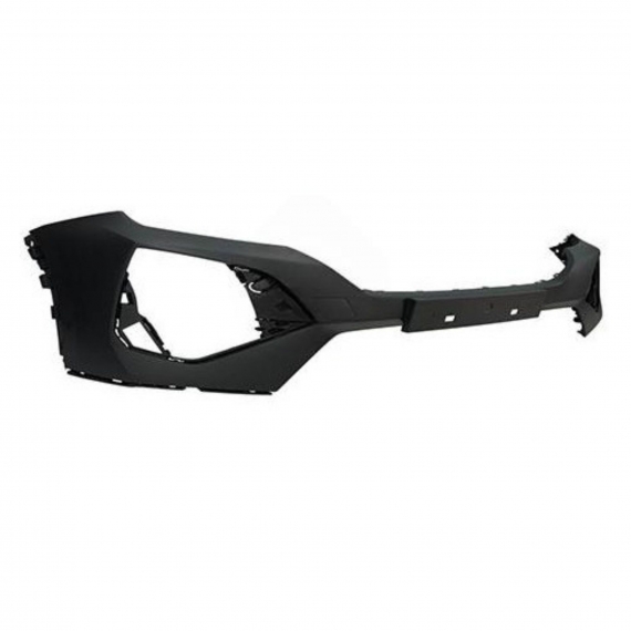 Pare-chocs avant apprêté