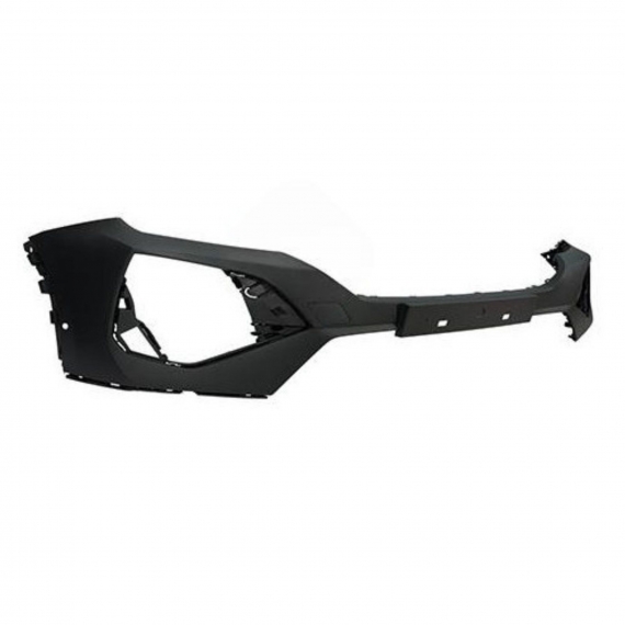 Pare-chocs avant apprêté avec 2 trous pour capteurs