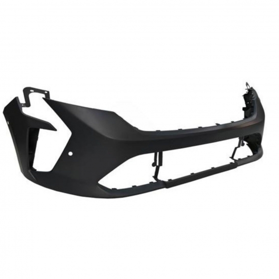 Pare-chocs avant apprêté avec 4 trous pour les capteurs