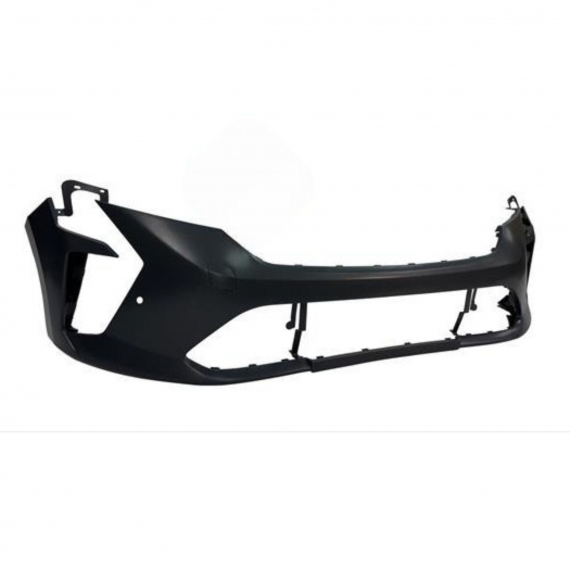 Pare-chocs avant apprêté, avec 2 trous pour capteurs