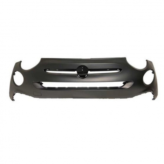 Pare-chocs avant apprêté