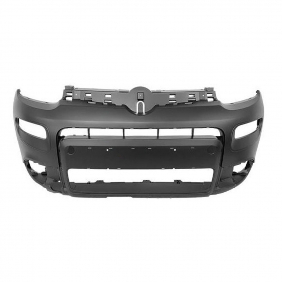 Pare-chocs avant apprêté