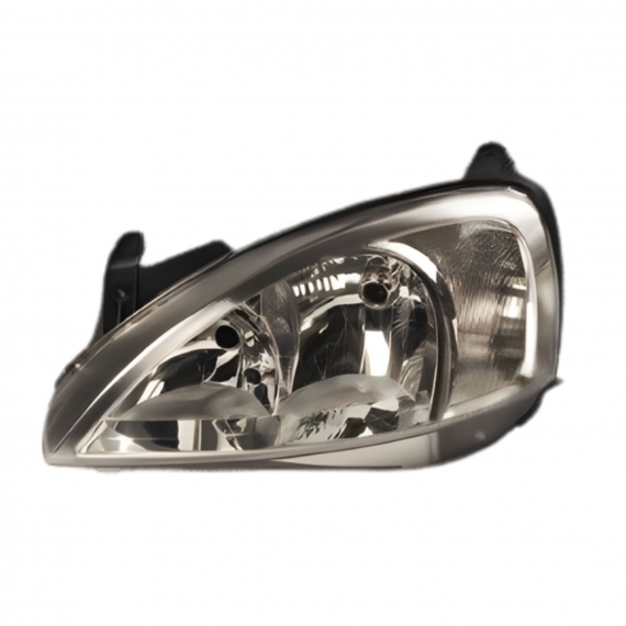 Phare électrique droit, H7 (blanc) (VALEO)