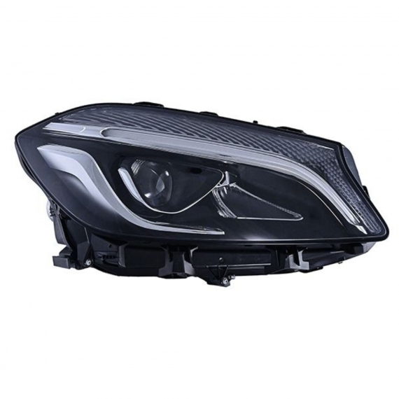 Phare électrique droit, Full LED (HELLA)