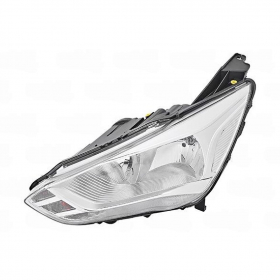 Phare électrique droit, H1+H7 (VALEO)