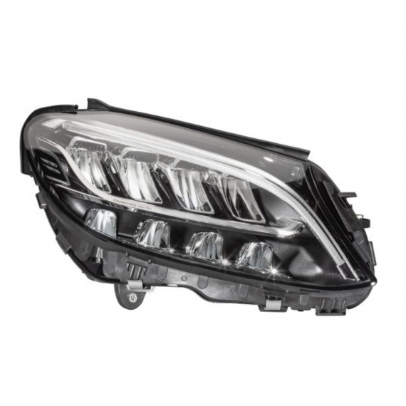 Phare électrique droit, LED (HELLA)