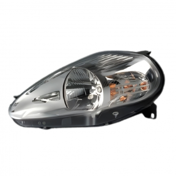 Phare électrique droit, H4 (Jusqu'à 2008) (VALEO)