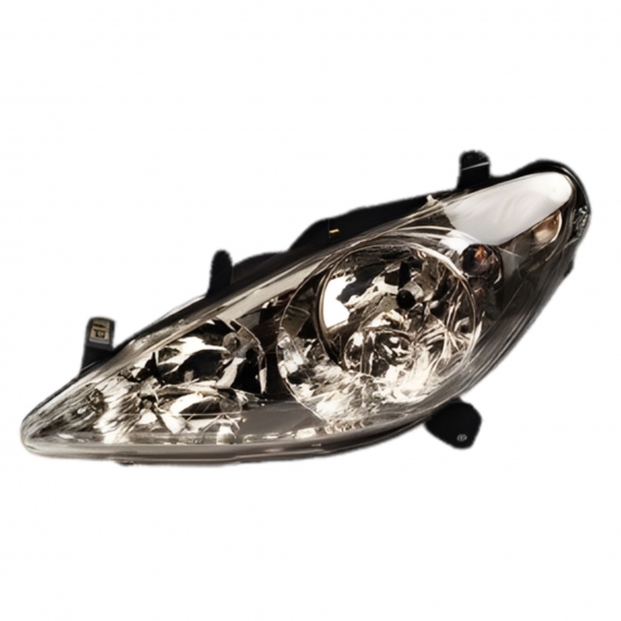 Phare électrique droit, H1+H7 (VALEO)